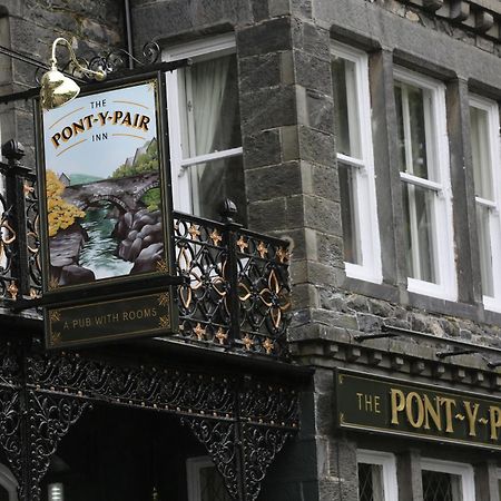 Pont Y Pair Inn Betws-y-Coed Eksteriør billede