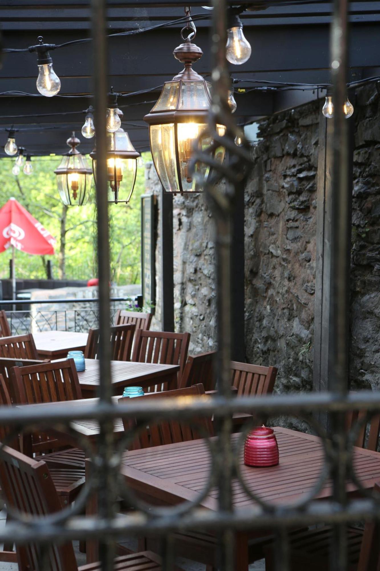 Pont Y Pair Inn Betws-y-Coed Eksteriør billede