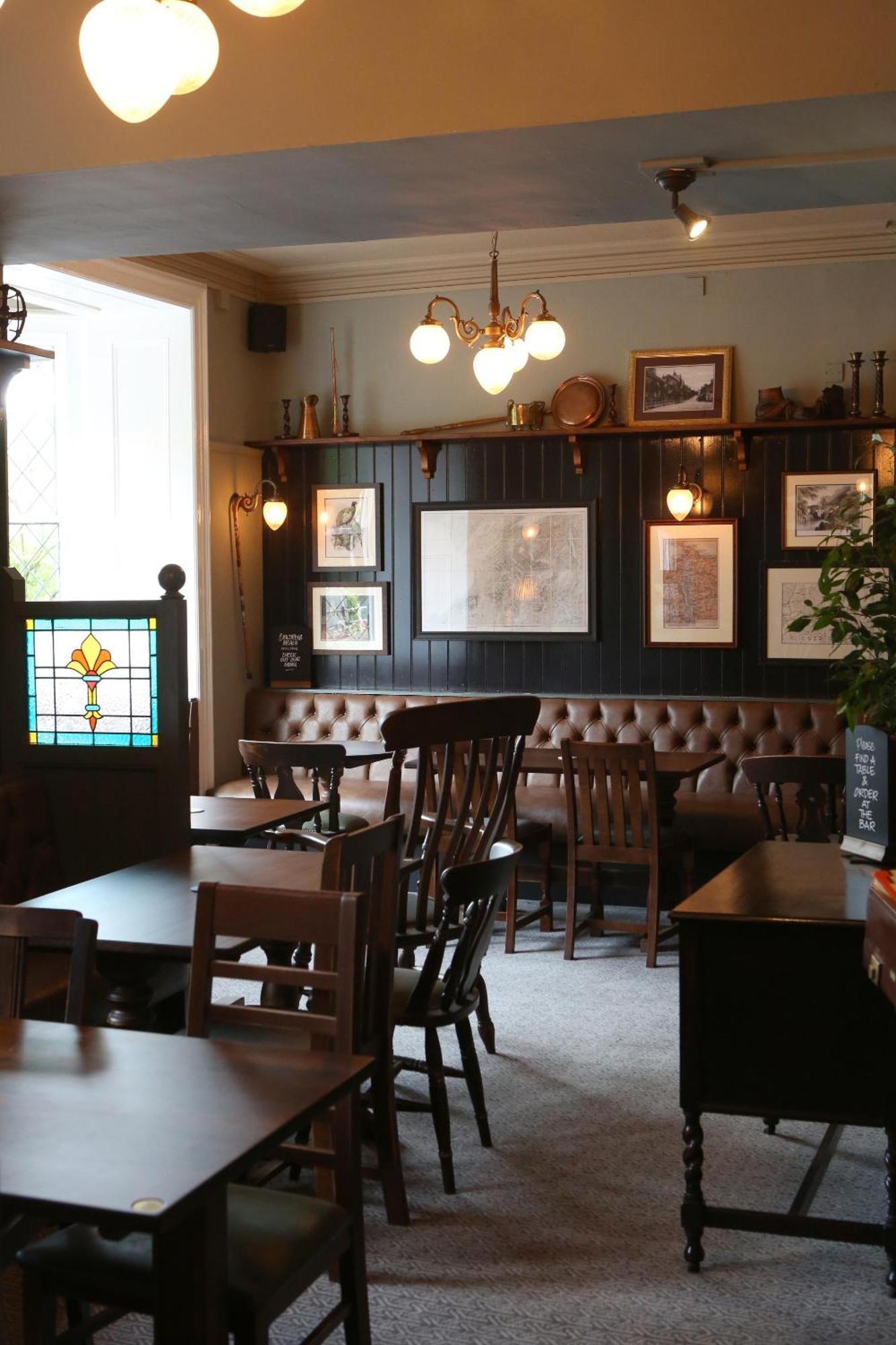 Pont Y Pair Inn Betws-y-Coed Eksteriør billede