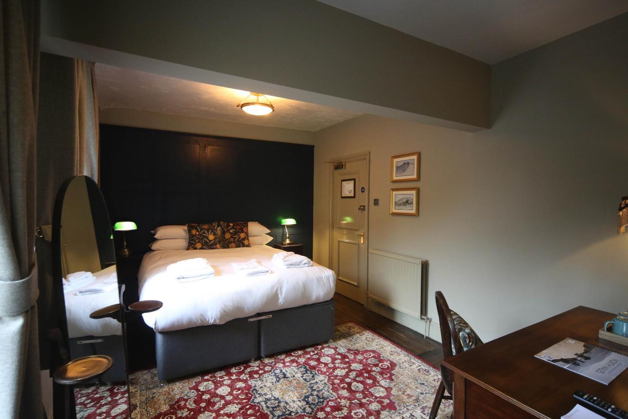 Pont Y Pair Inn Betws-y-Coed Eksteriør billede